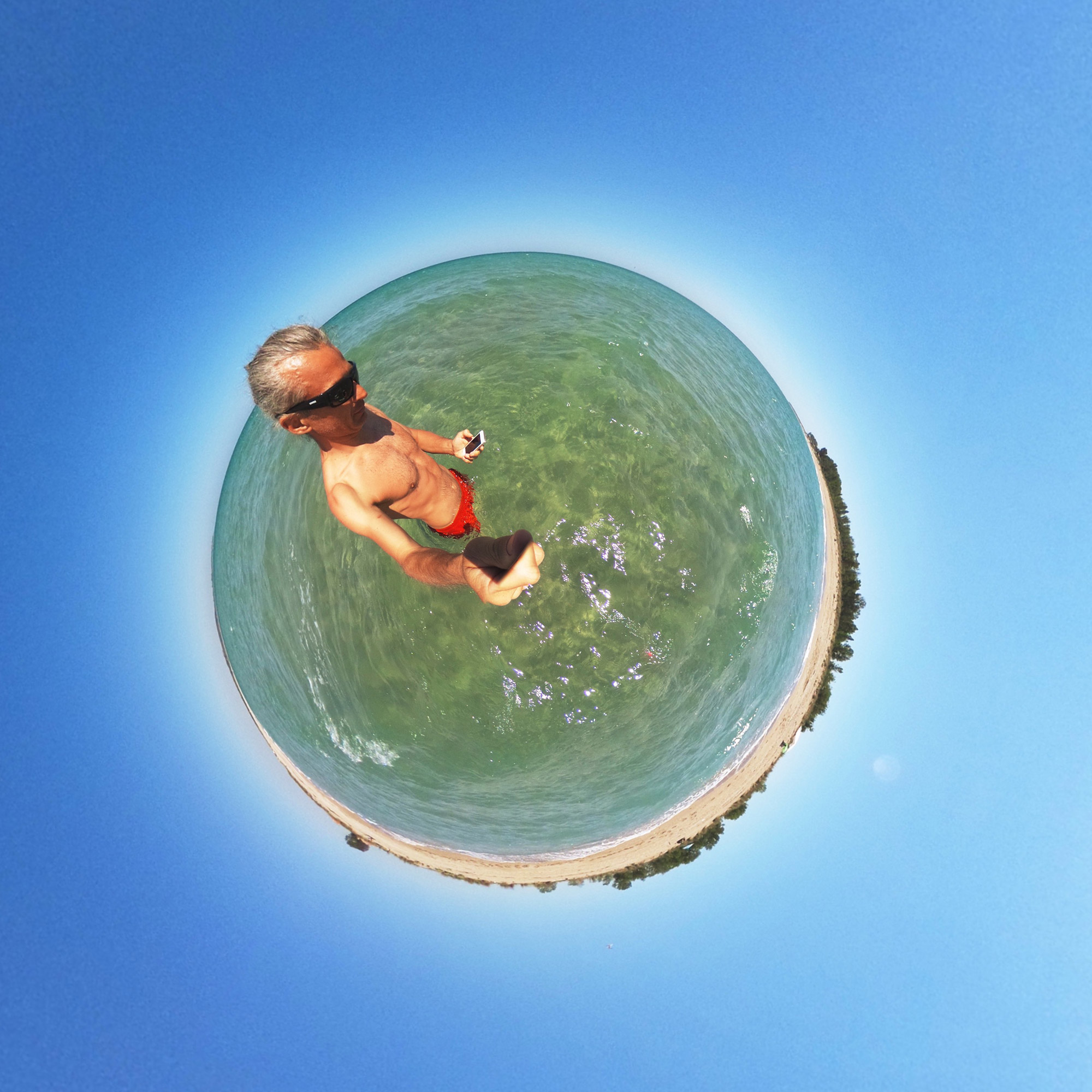 Tiny Planet