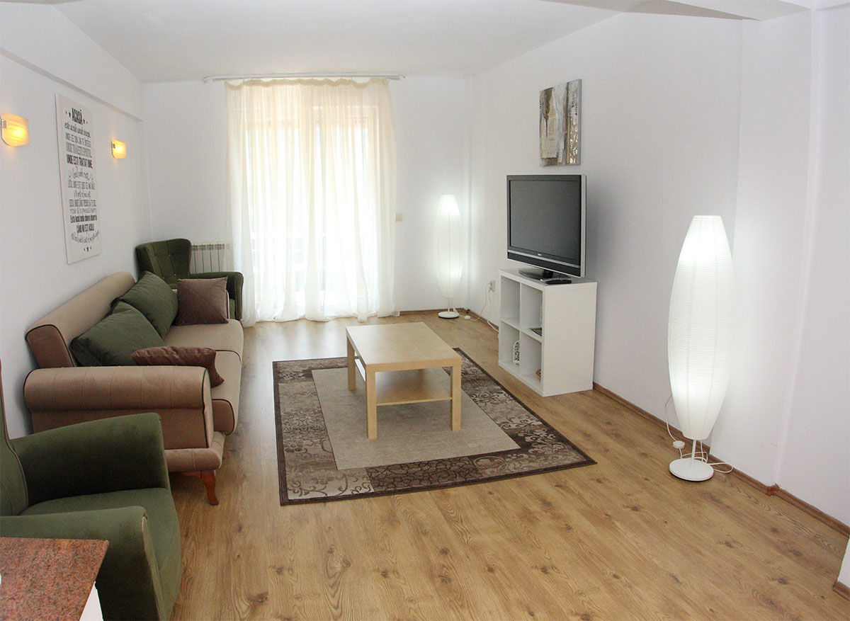 Cabana Trei Brazi, Predeal