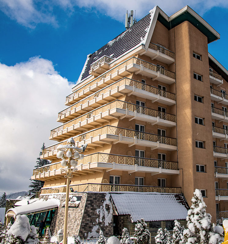 Hotel Belvedere Predeal