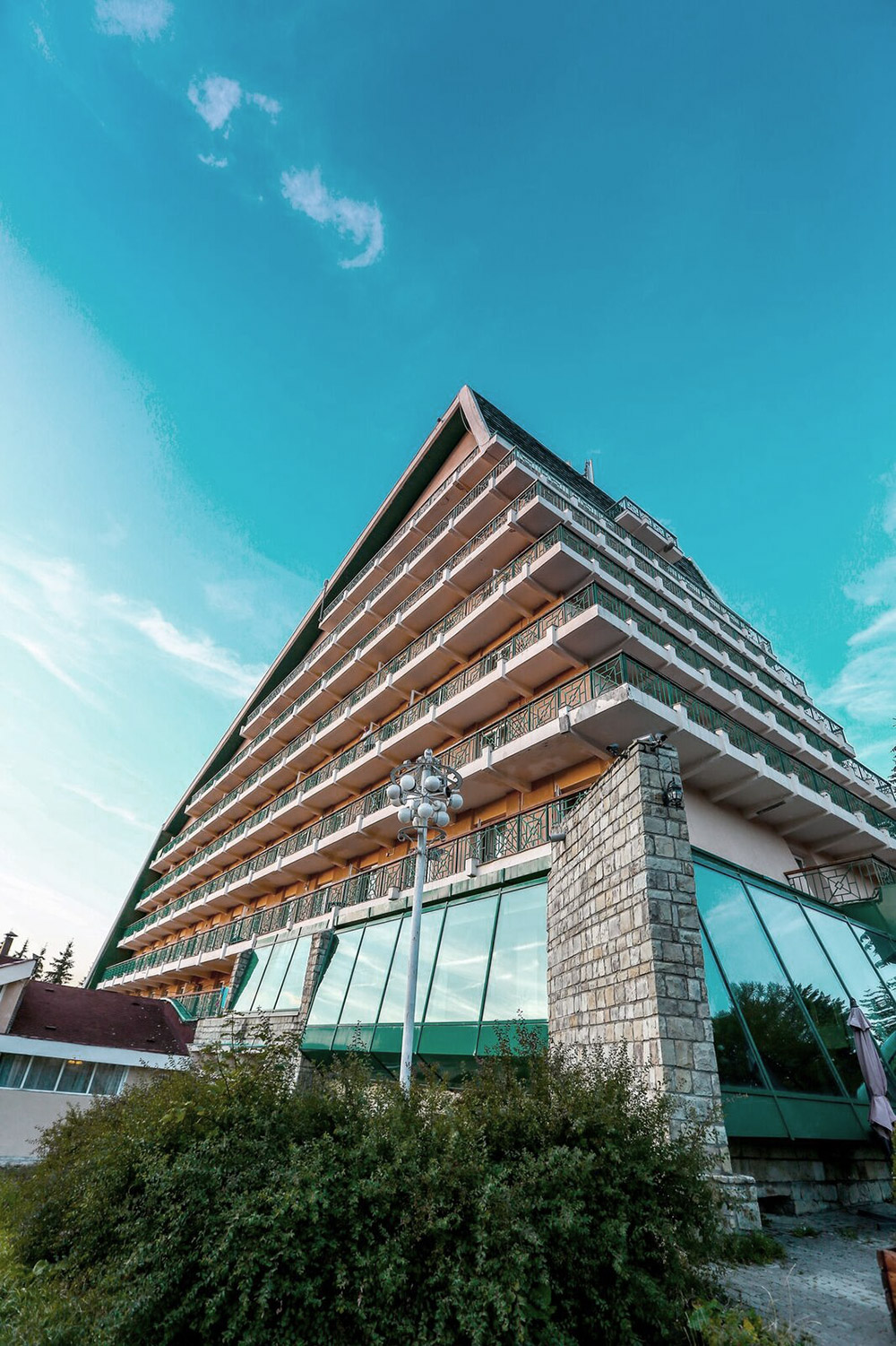 Voila Complex Hotelier - Constanta si Predeal